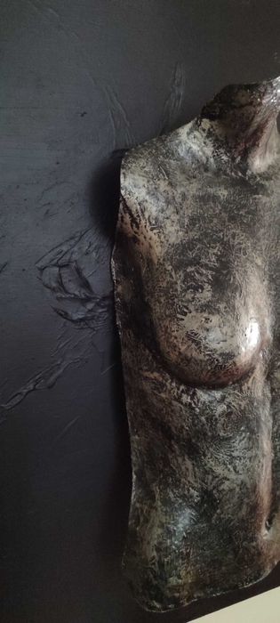 Acrílico sobre tela 100x50