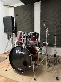 Yamaha Stage Custom Advantage. Барабанна установка