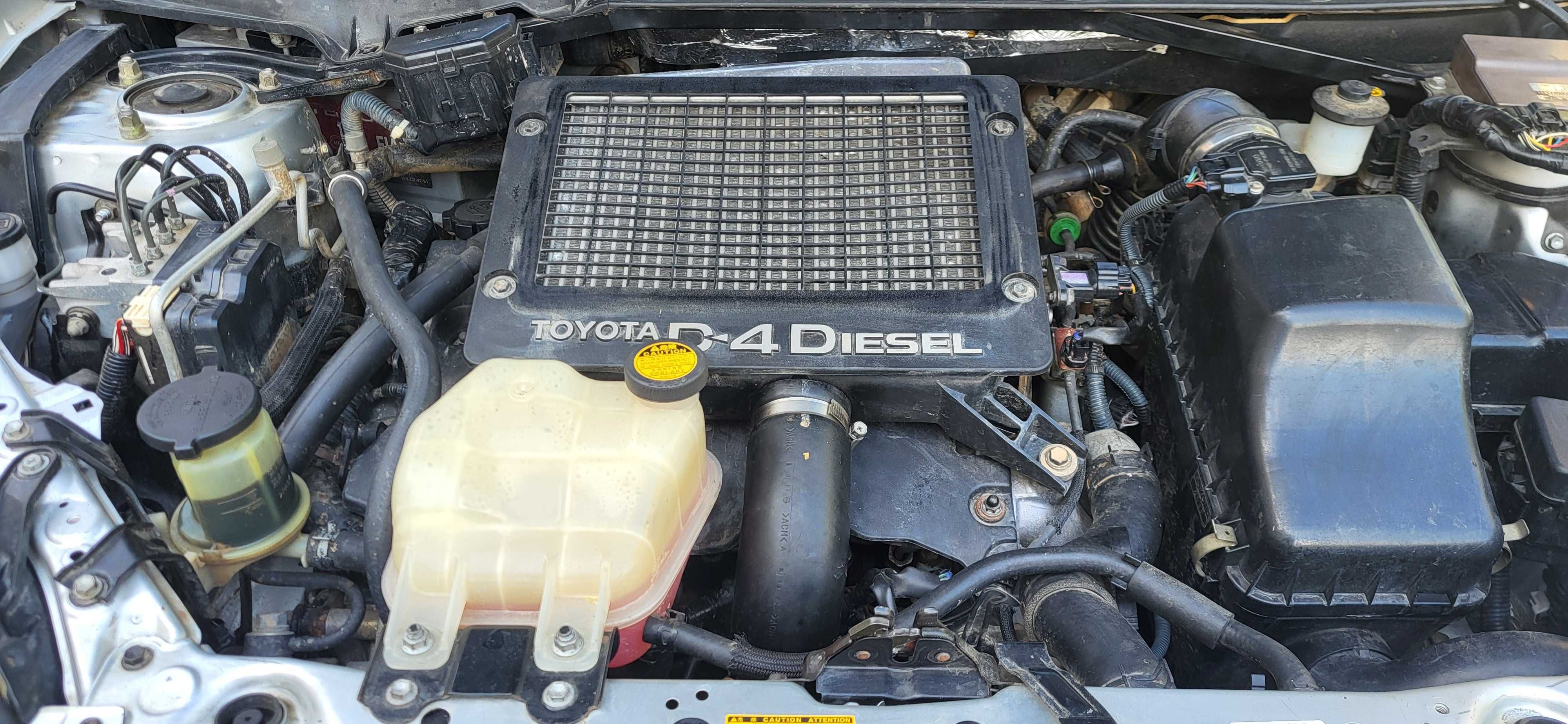 Toyota RAV4 D4D DIESEL 2025