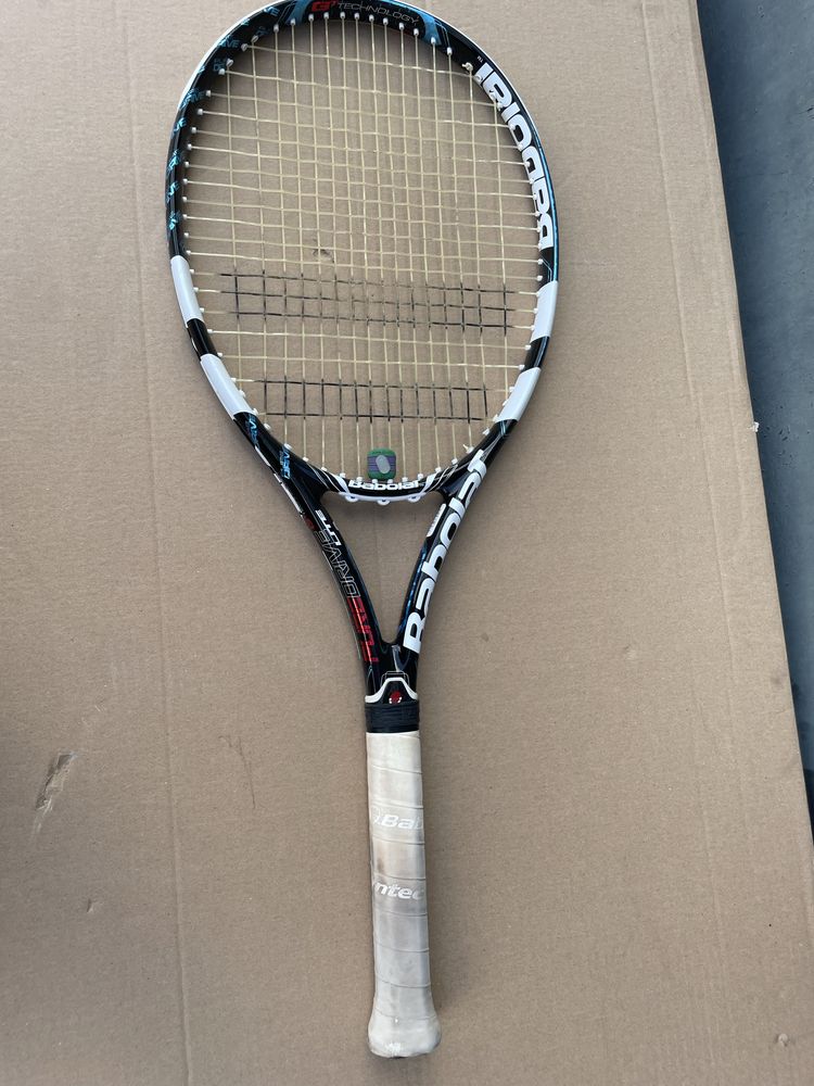 Rakieta tenisowa babolat pure drive lite wimbledon