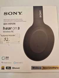 Słuchawki Sony WH-H910N