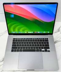 Apple MacBook Pro 16"2019|i7 2,6GHz|16GB|512SSD|Radeon Pro 5300M