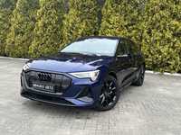 Audi E-Tron 55 Sportback 95kWh QUATTRO S-Line