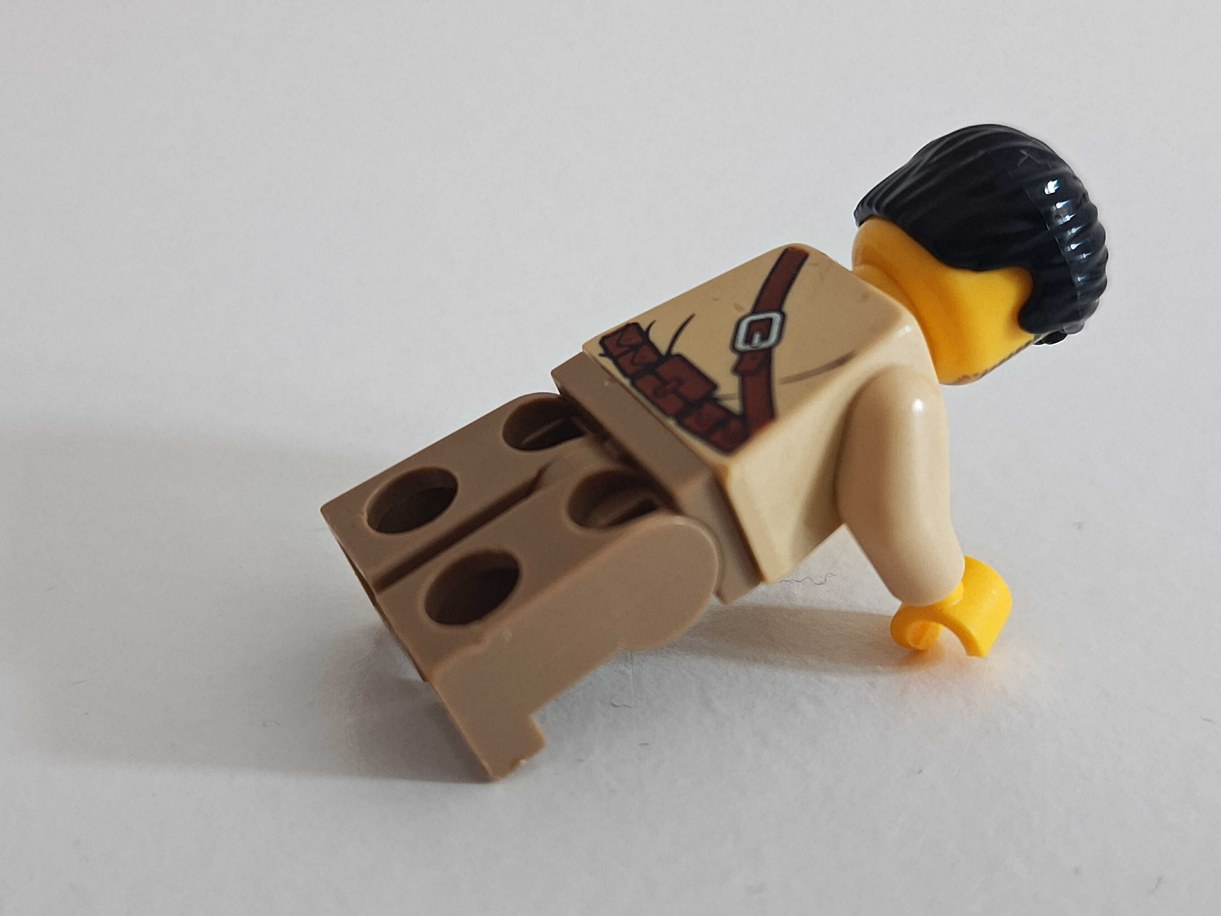 Lego 7305 - Pharaoh's Quest - Atak skarabeusza.