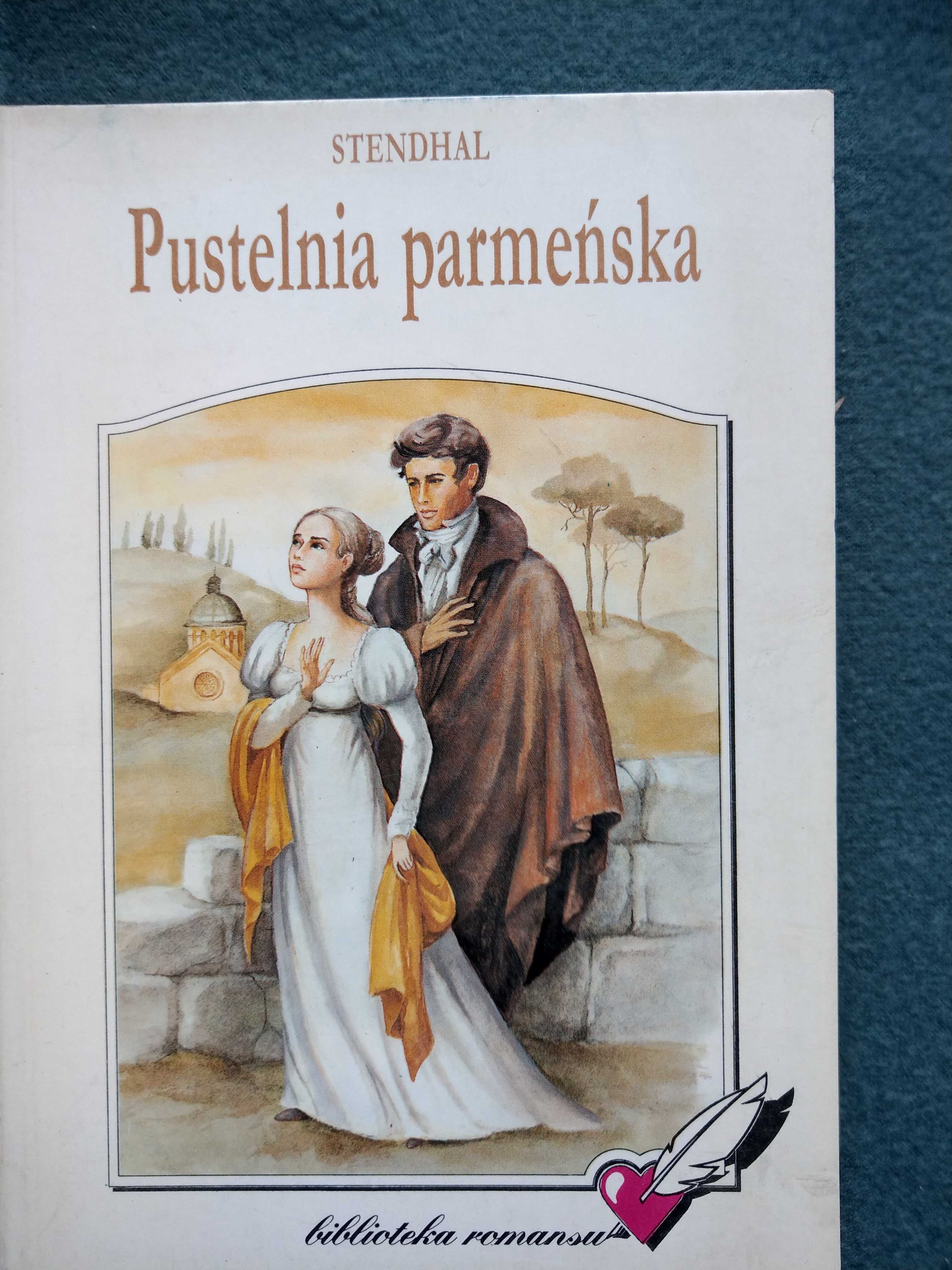 "Pustelnia parmeńska" Stendhal