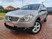 Nissan Qashqai 1.6 Benzyna // Opłacony // Climatronic // Serwis // Bezwypadkowy