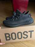 Adidas_buty_Yeezy_Boost_Black_unisex_Obuwie sportowe R.44