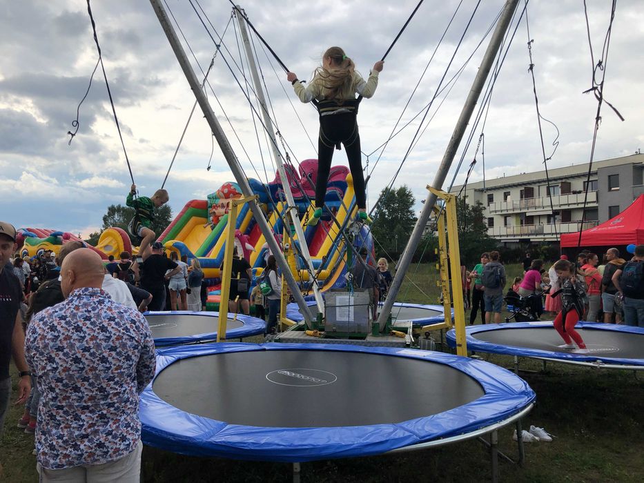 foto wideo budka 360 eurobungee byk łódki  zjeżdżalnia zamek dmuchany