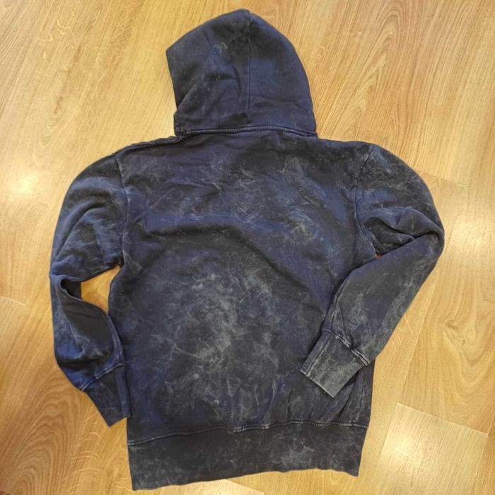 Hoodie Sweat Bitchin' Navy Washed