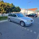 Mercedes-Benz W2011 E Klasa Kombi Automat