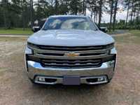 2020 Chevrolet Silverado 1500 LTZ Crew Cab