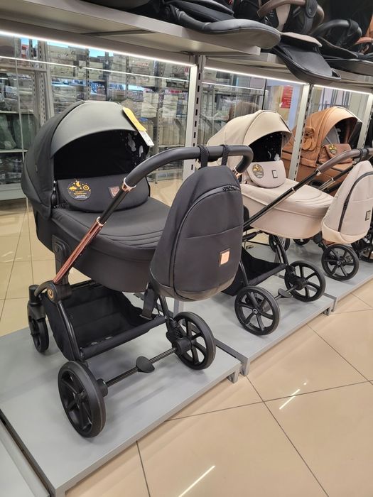 Коляска Tutis Uno 5+