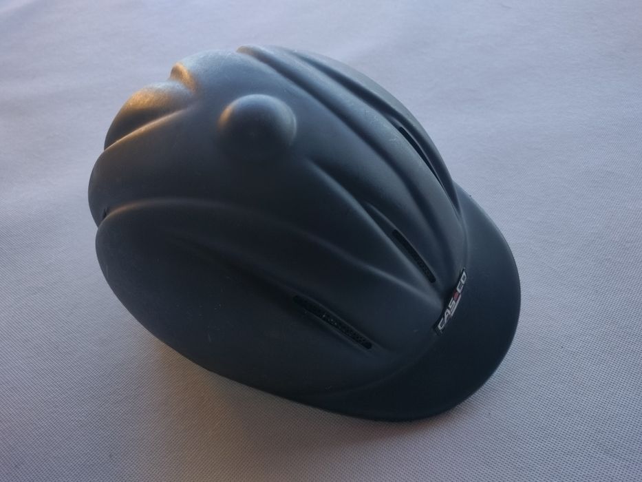 Kask do jazdy konnej Casco 54-57cm