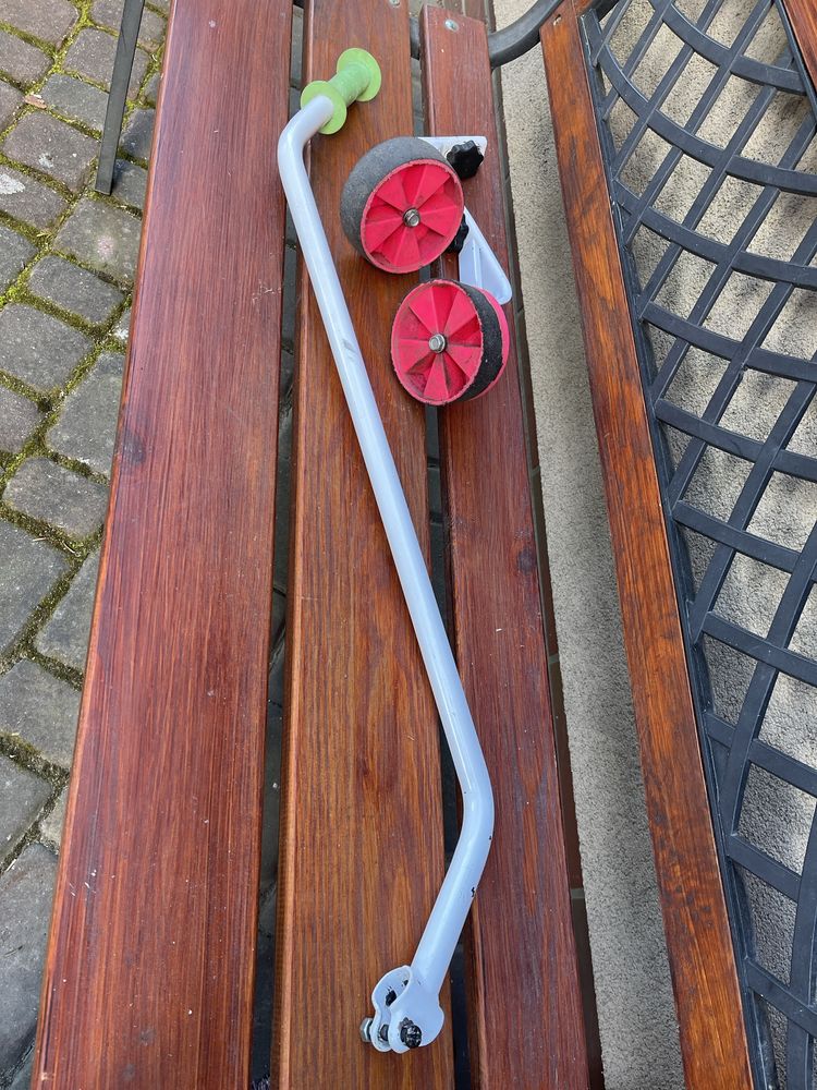 Rower dziecięcy dziewczęcy 16”