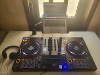 Controladora Pioneer DDJ FLX 10 Alugar