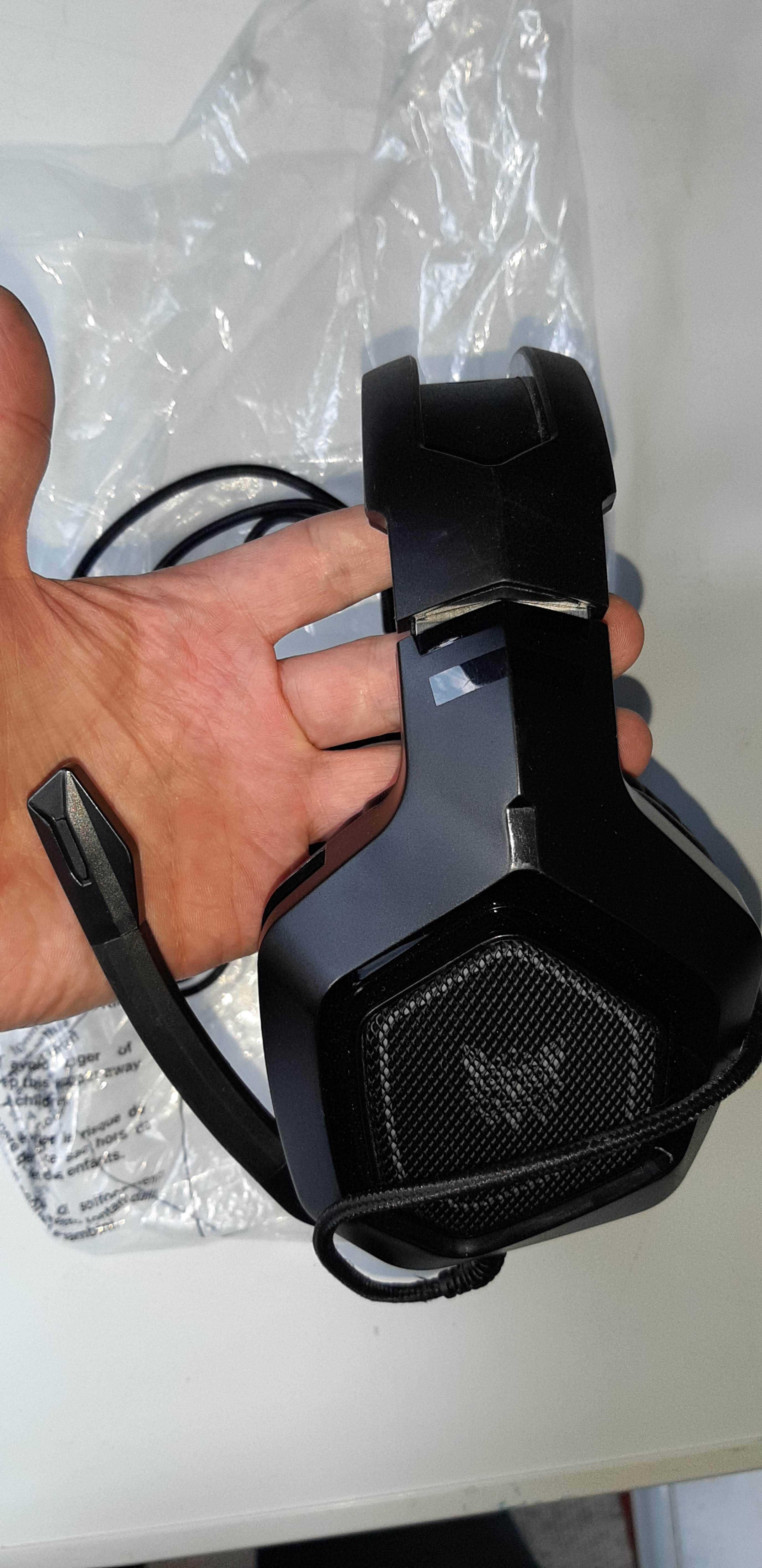 Геймерские наушники Onikuma Gaming Headset k10