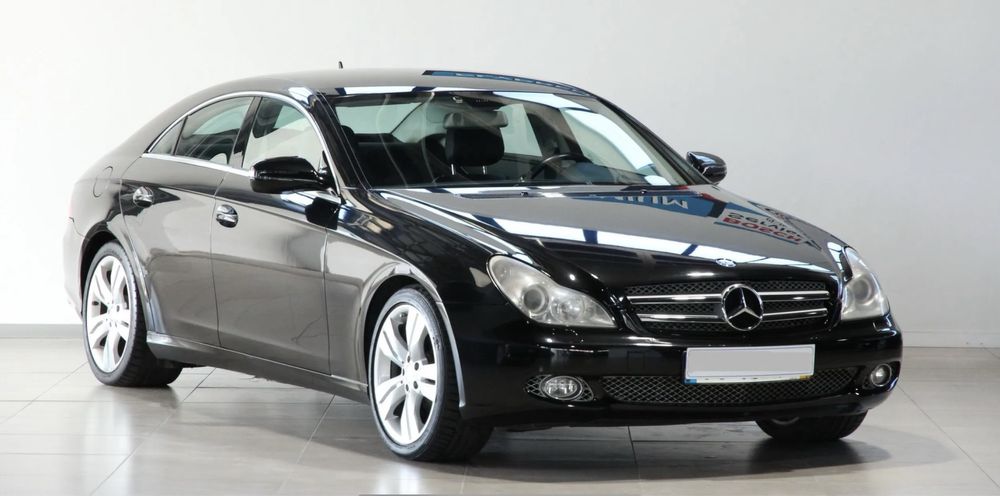 Mercedes-Benz CLS 320