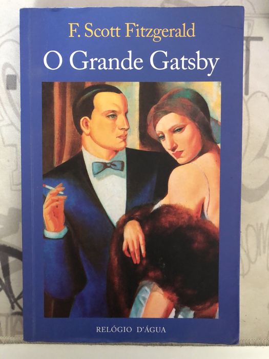 O grande Gatsby