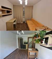 Mieszkanie do wynajęcia- ul. Piastowska - 2 pokoje