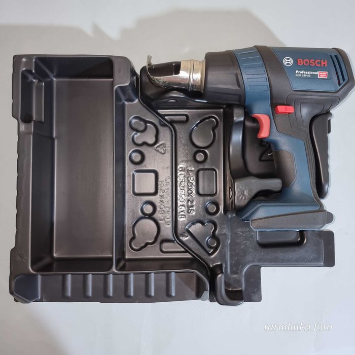 вставка в L-Boxx 136 bosch sortimo для шуруповерта GSR/GSB 18V