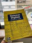 Livro Sistemas Digitais, curso informática ou elétrónica UA