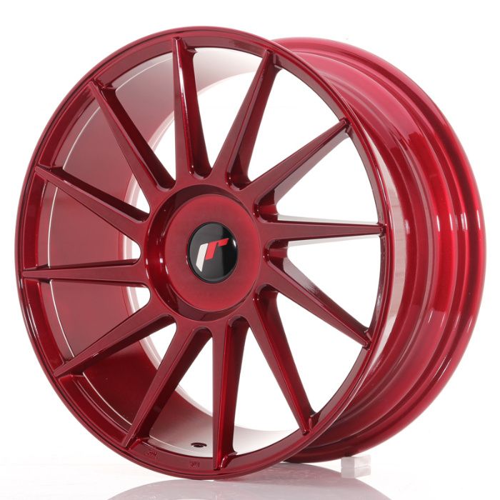 NOWE Felgi JAPAN RACING JR22 Audi 18" A3 A4 A5 A6 A8 Q3 Q5 TT