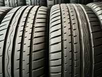шины б.у. Лето 195 205/55 R16 склад резины из Европы