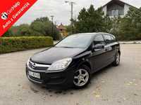 Opel Astra 2008 r 1.4 LIFT Klima Elektryka Tempomat Serwis TUV Zarejestrowana