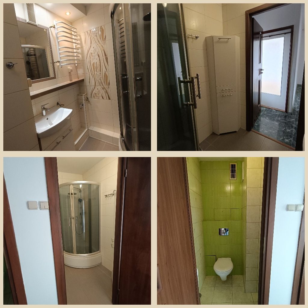 3-pokojowe, rozkładowe mieszkanie 60,8m² – Wrocław, Drzewieckiego