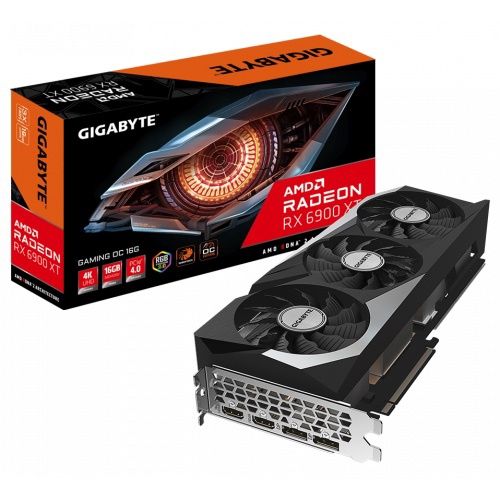 Відеокарти AMD Radeon gigabyte 6900XT, 6800XT