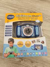 Aparat Cyfrowy Dla Dzieci 10w1 vTech KidiZoom DuoDX 5.0mp