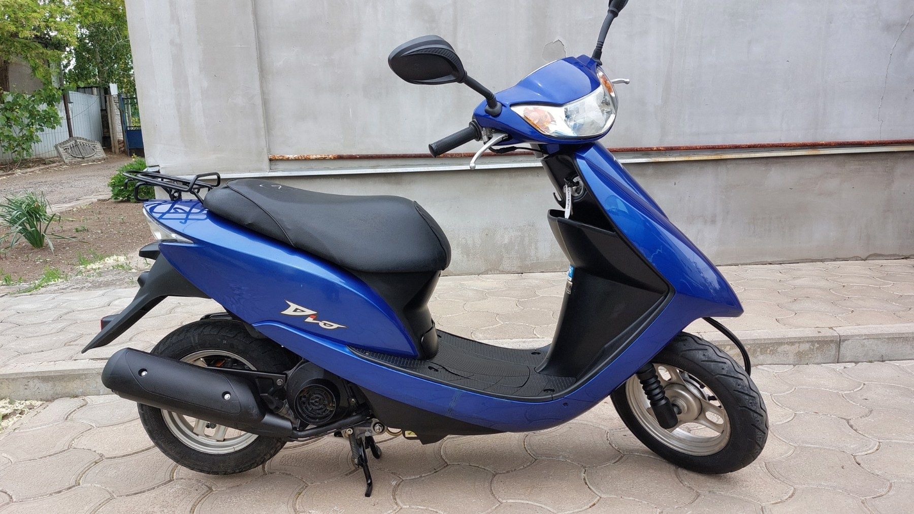 Honda dio af 62 без пробігу по Україні