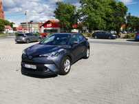 Toyota C-HR Hybryd polski salon stan idealny