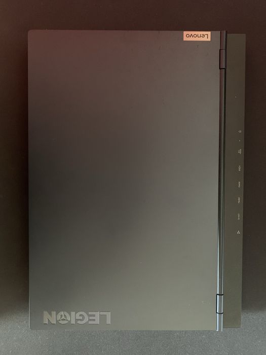 Lenovo Legion 5 para peças – RTX 3060 avariada