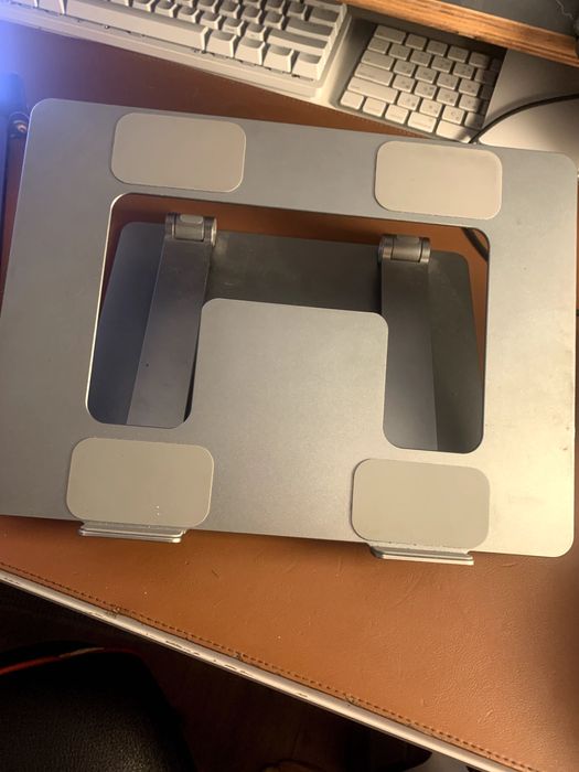 Підставка для ноутбука OfficePro LS111S Silver