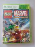 Gra Lego Marvel Super Heroes XBOX 360 X360 pudełkowa PL