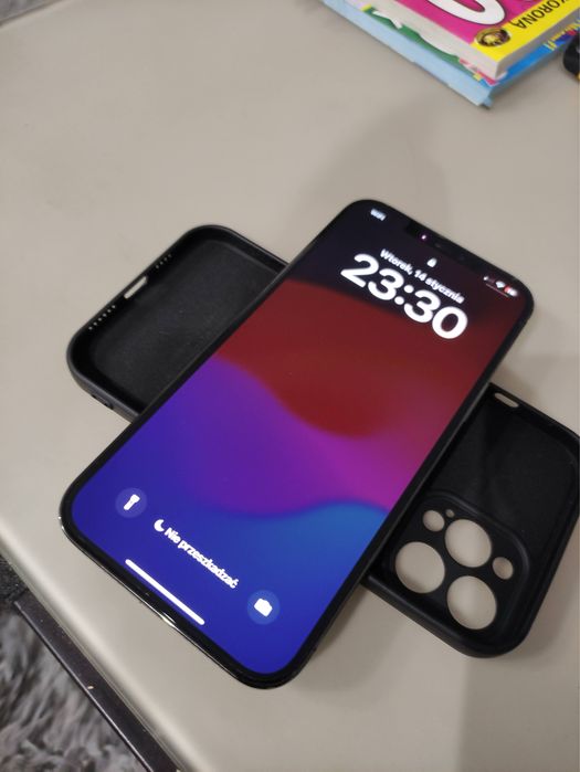 Iphone 12 pro max 256gb rok gwarancji