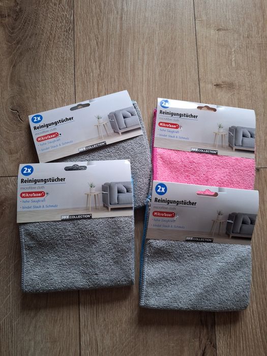 Ściereczki mikrofibra sprzedam