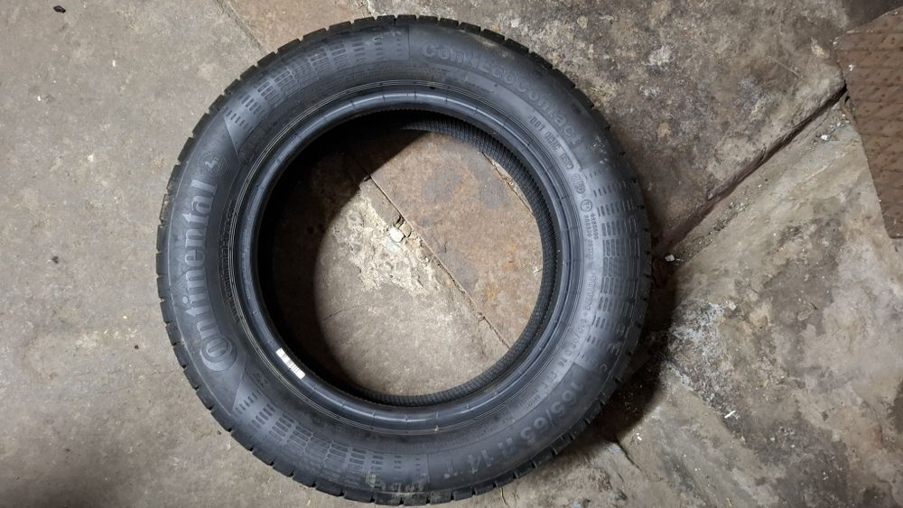 Opony Continental Contiecocontact 5 165/65/14 Dot2130