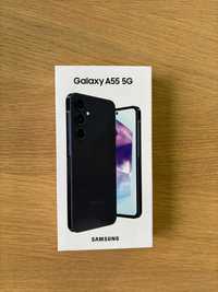 Smartfon Samsung Galaxy A55 5G 8/256 GB Awesome Navy