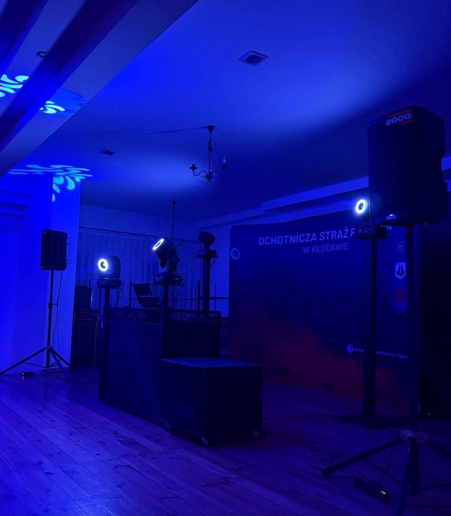Dj na 18, Dj na wesele, Wodzirej (Kutno, Krośniewice, Uniejów okolice)