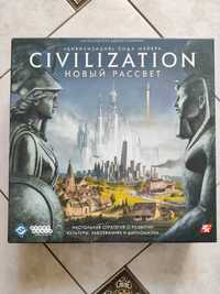Настільна Гра "Civilization 6"