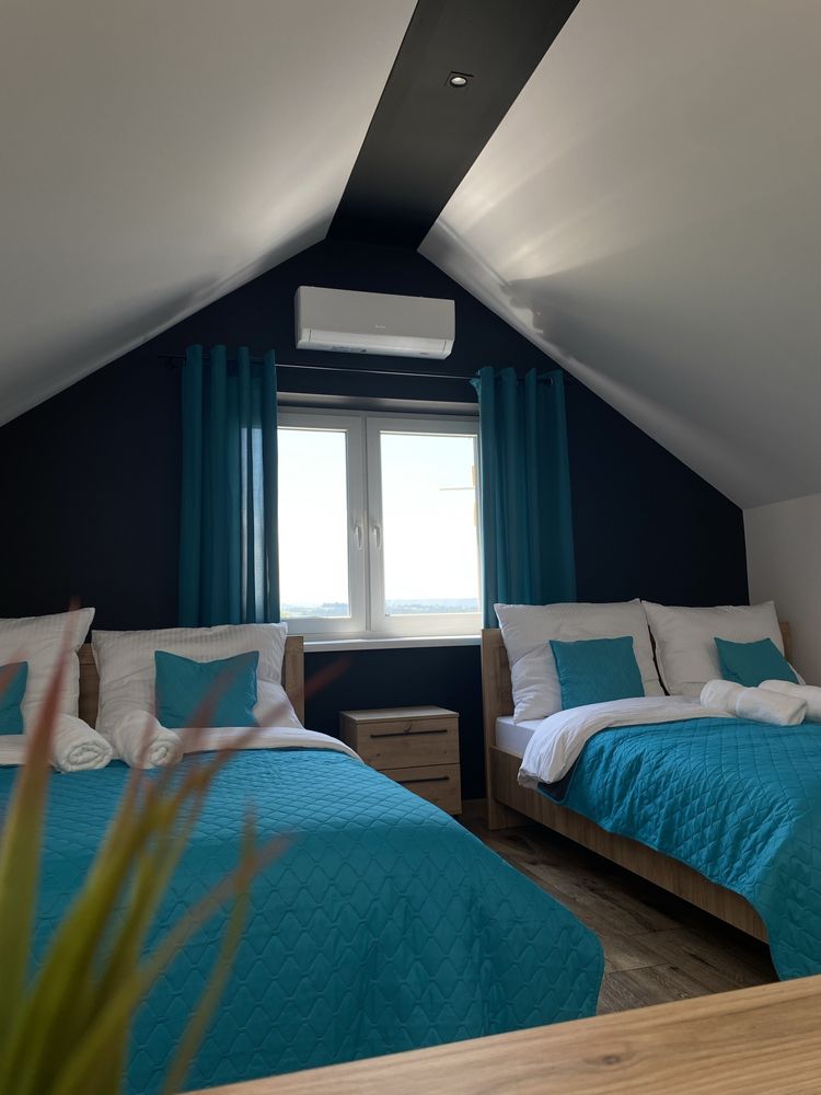 Noclegi Domek Apartament Zator blisko Energylandii