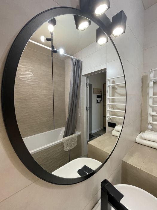 Manhattan. Панорама на центр. Озеро. Вільна з 23.11