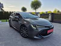 Toyota Corolla TS 2.0 Hybrid/Comfort/Salon PL/Serwis ASO/Faktura Vat 23%