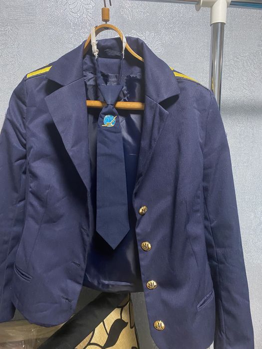 Форменний китель юбка спецтехніка