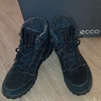 Ботинки зимние ECCO URBAN LIFESTYLE ZM3193 HYDROMAX Gore-Tex 42р