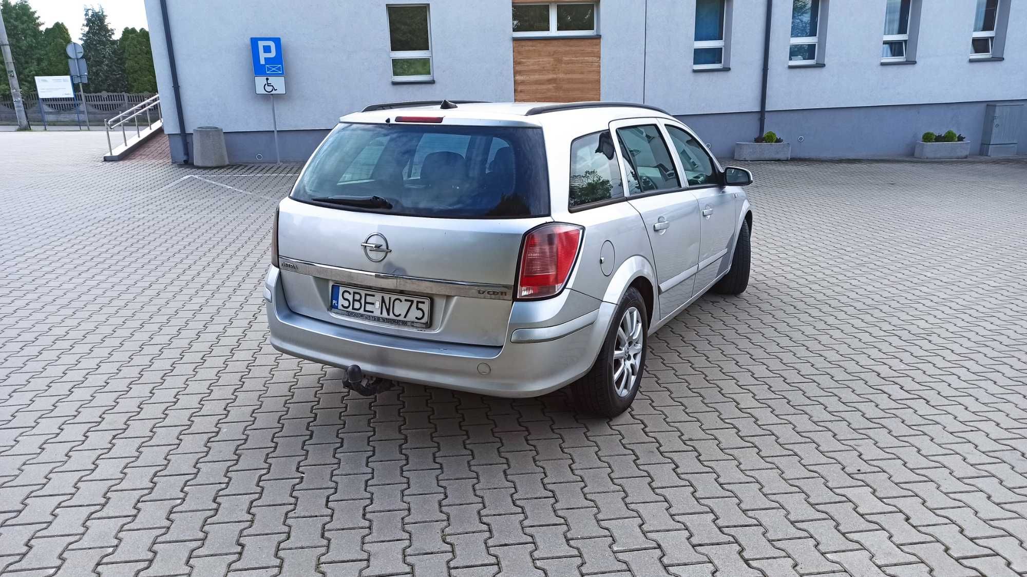 Opel Astra 1.7 cdti 13 lat właściciel