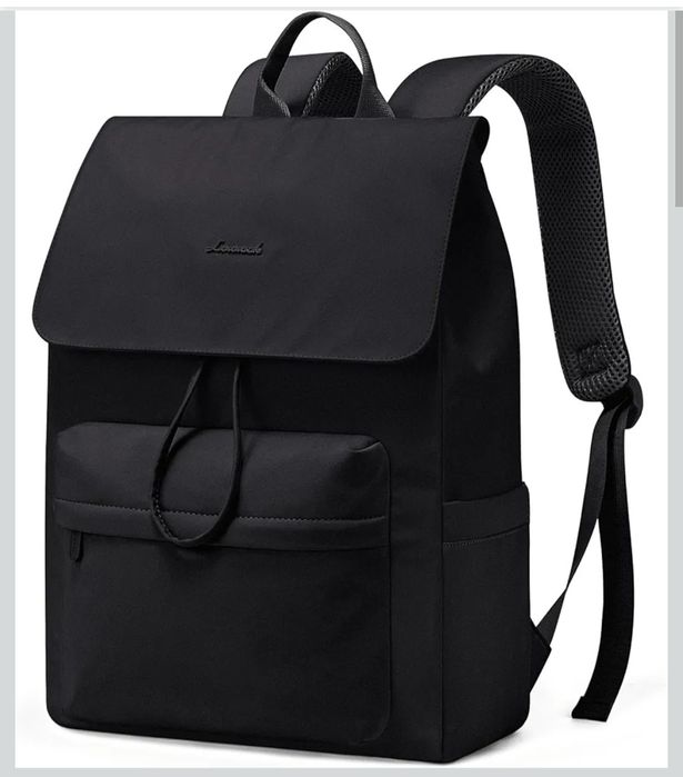 LOVEVOOK Damski lekki plecak z przegroda na laptopa