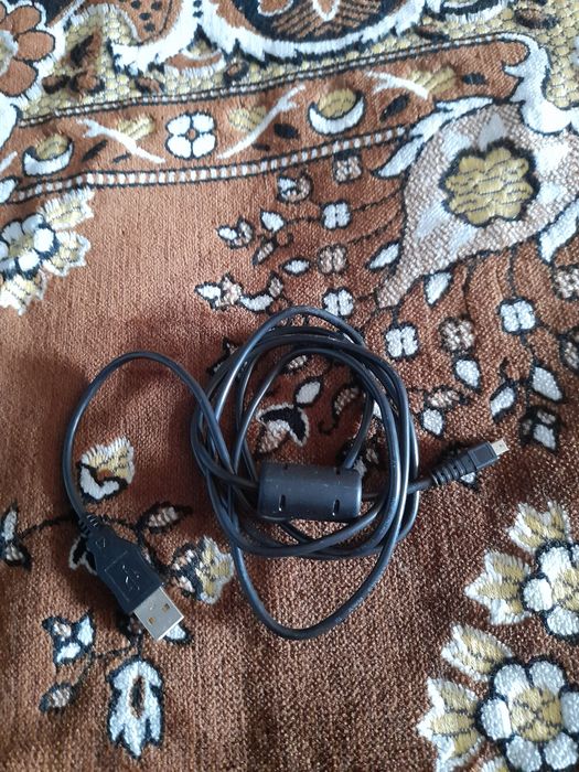 Кабель  USB типу А